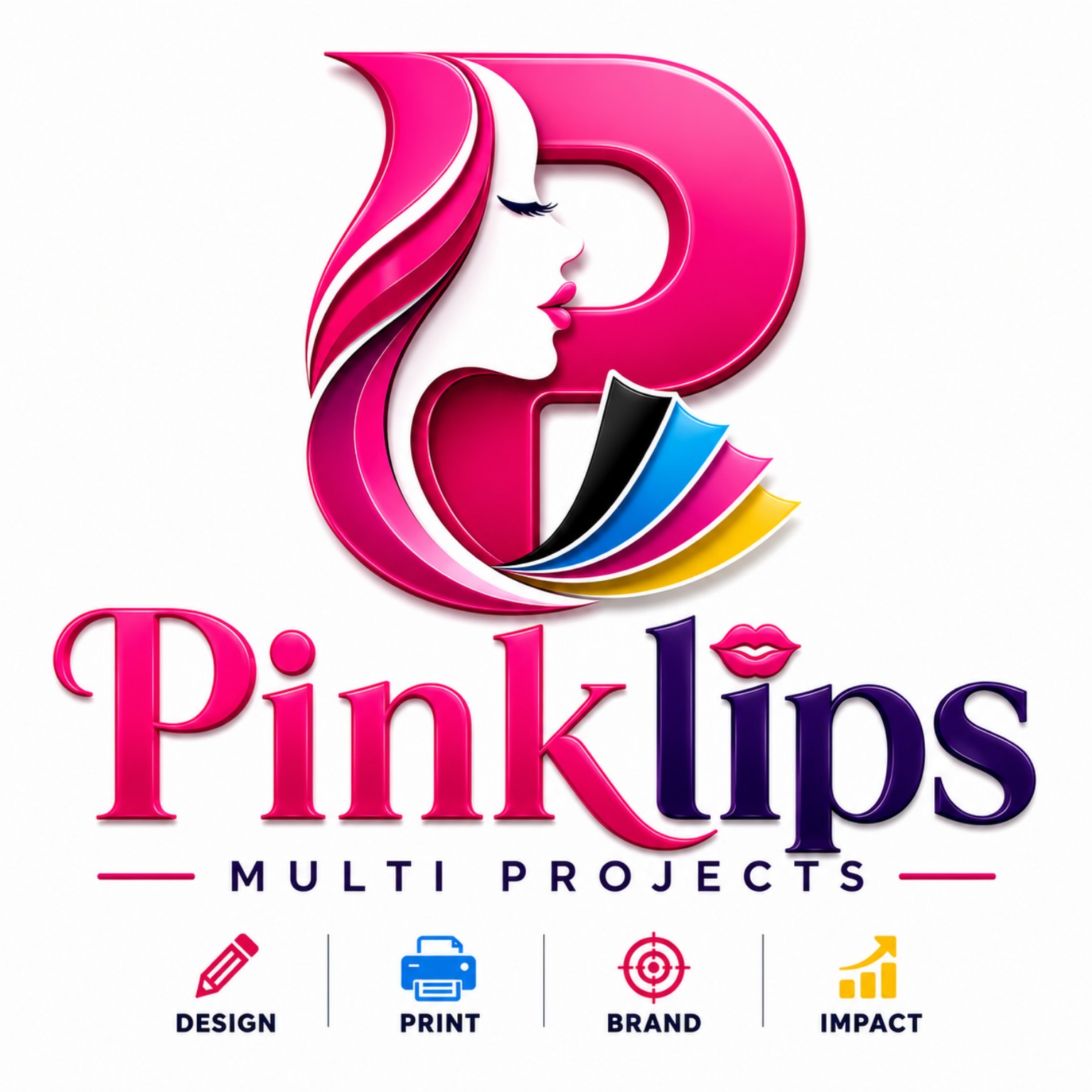 Pinklips Logo